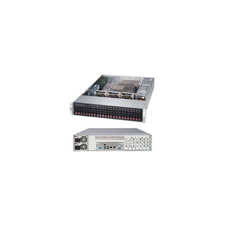 SUPERMICRO SY-227RA4V SuperStorage Server Dual LGA2011 920W 2U RackmountServer SSG-2027R-AR24NV